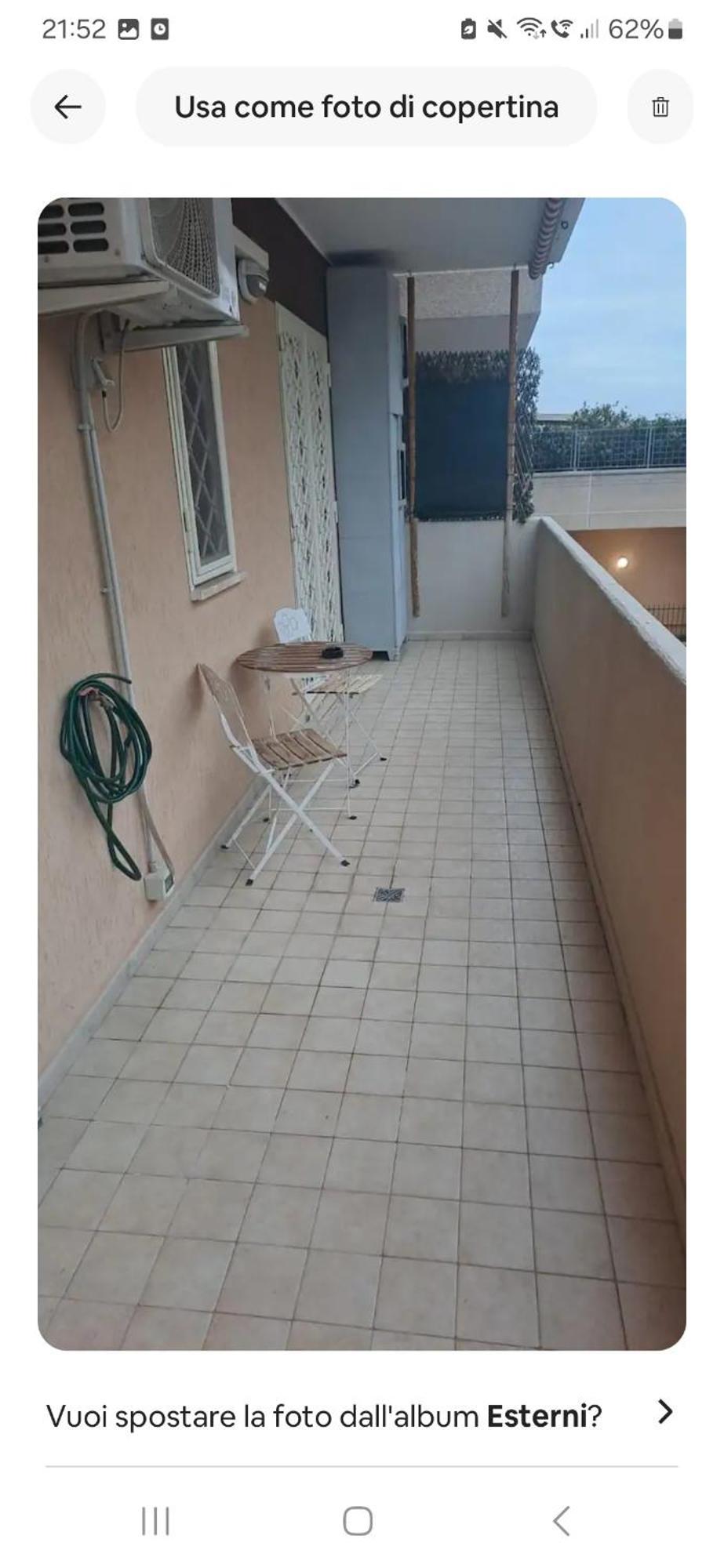 Apartment La Tana Del Gladiatore 67 Rom
