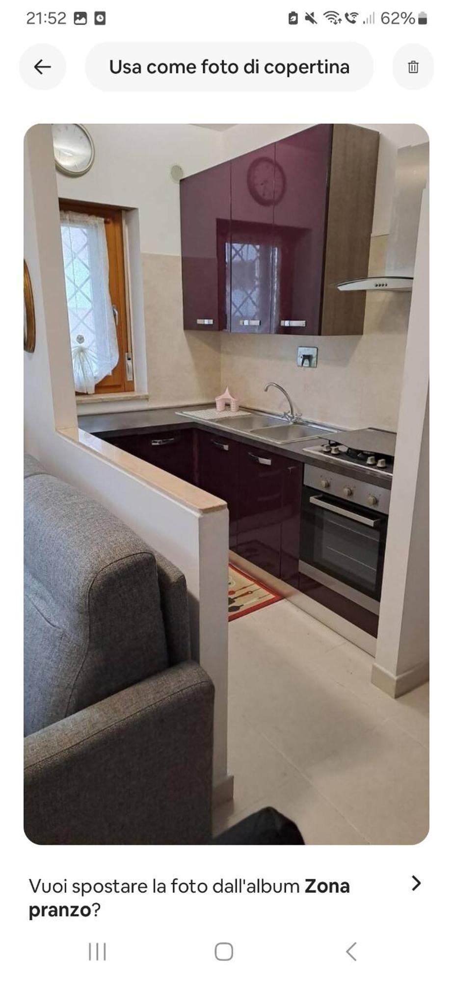 La Tana Del Gladiatore 67 Apartment
